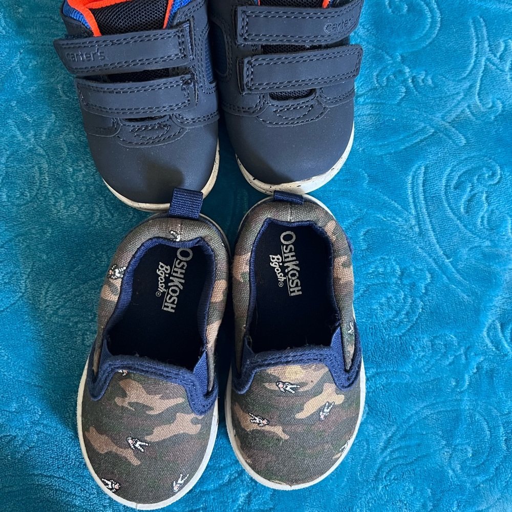 Baby Boy Shoes